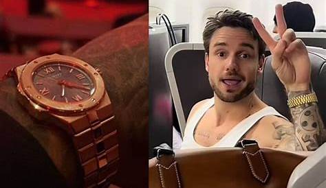 Все, что вам нужно знать о коллекции Liam Payne Rolex