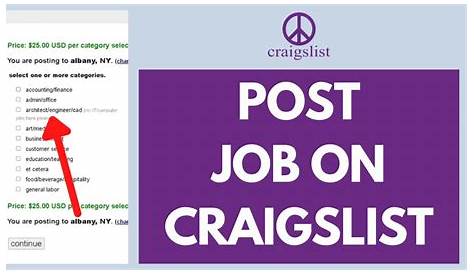 Craigslist Jobs Spokane Как найти высокооплачиваемую работу дома на YouTube