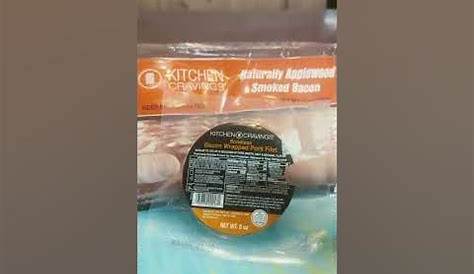 Kwik Trip Bacon завернула свиной файл в Air Fryercompany, приземляясь на Html три с газовой станции на Среднем Западе