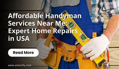 Handyman Small Jobs Near Me Местная служба по работе с мидлотианами