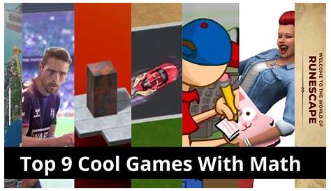 Red Cool Math Games Top 9 с помощью Maker