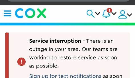 Отключение интернет-сервиса Cox: вот что вам нужно знать