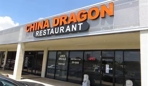 Китайский ресторан China Dragon 35 фото и 94 отзывы
