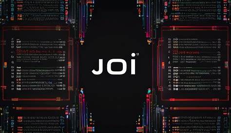 Joi Datananabase Database Телеграф