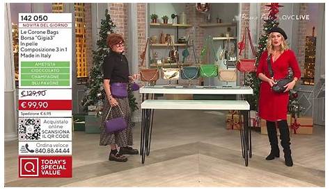 Qvc Com Blogspittube Channel Italia в Diretta Youtube