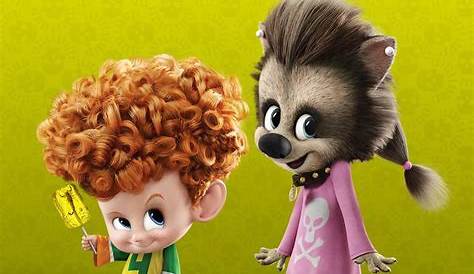 Отель Transylvania 2 Winnie And Dennis Movie