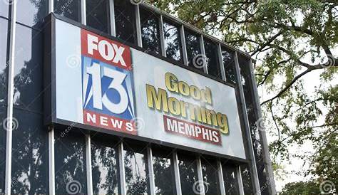 Новостной канал 13 Мемфис Tn Station Fox Good Morming Изображение
