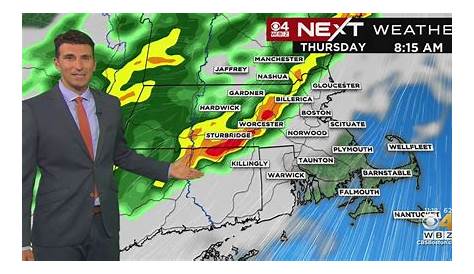 Погода Cbs Boston Next Wbz Прогноз