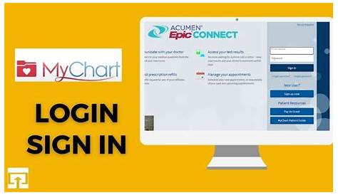 Mychart.overlake Как войти в учетную запись Mychart онлайн?