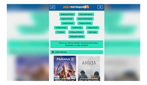 Mkv Movies Point Your Ultimate Guide To Highquality Movie Скачать фильм Опыт
