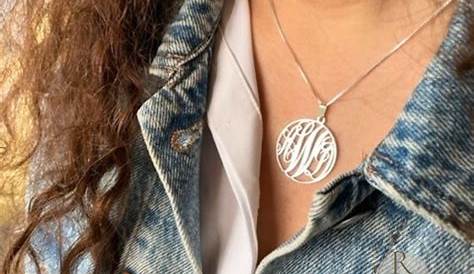 Ожерелья Etsy 925 стерлинговое серебряное ожерелье с необычным дизайном для женщин