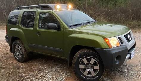 Озеро Калифорния Craigslist 2005 Nissan Xterra для продажи Forest Ca