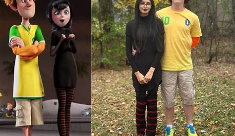 Отель Johnny and Mavis Costume Hotel Transylvania Stein Cool Halloween