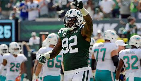 10-я неделя Фантастического Футбола Рейтинги Jets Defense Vs Bills