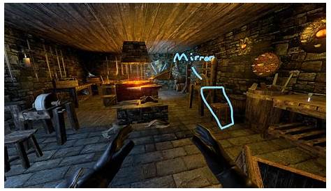 Blades and Sorcery Nexus Blacksmith’s Home — новый уровень для Blade at Blade