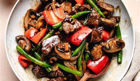 Savory Delights Black Pepper Sirloin Steak Panda Express Recipe Angus (недоступная ссылка — история).