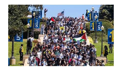 Протесты Reddit Ucla Протесты в июне 2020 Тобиас Хигби Фликр