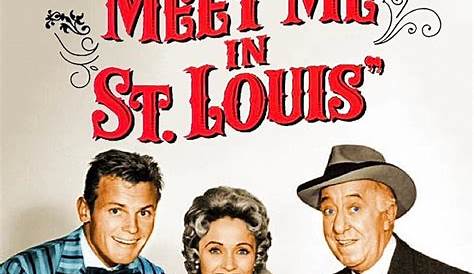 Встретимся со звездами / Meet Me in St Louis 1959
