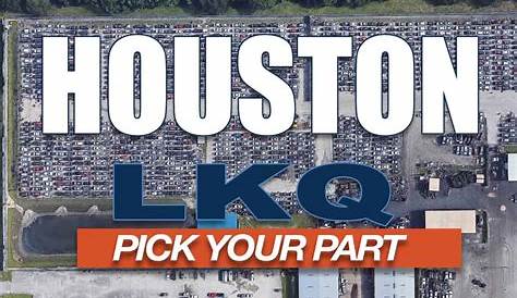 Lkq Pull A Part Pick Your Prt Houston Locl Used Uto Prts Junkyrd (недоступная ссылка — история).
