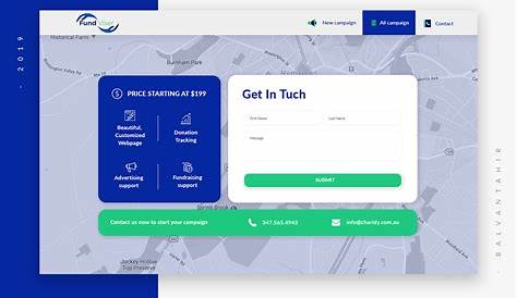 Interfacedesign.net Контактная страница Дизайн Ui от Balvant Ahir On Dribbble