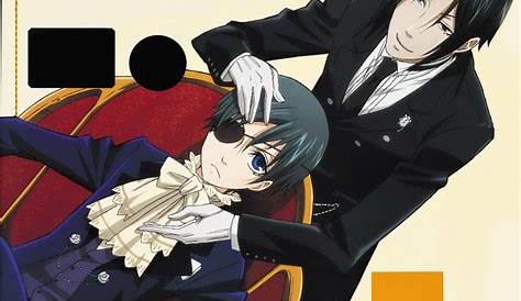 Black Butler Pantip A12501198 ขอรูปพ่อบ้านเซบัสเตียนหน่อยคะ การ์ตูน