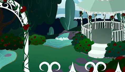 Mlp Canterlot Comicsforum создает тематические сады