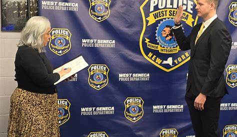 Полицейский сканнер West Seneca помогает жителям сохранять спокойствие