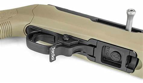 Лучший расширенный журнал Ruger 1022 Tactical Solutions Xring 10 22 Mag 232417