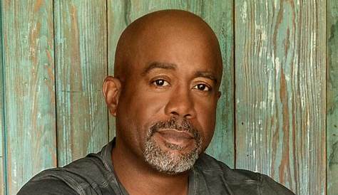 Darius Rucker & Жена Бет: История любви & Обновления