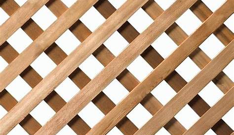 Понижает 4×8 Панельный магазин Cedar Lattice Premium Privacy At