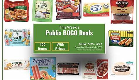 Bogo At Publix This Weekblog Posts Pre Cut Wermelon Chunks Week Мой Купонный Бадди