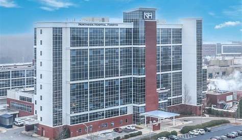 Больница Northside Healthstream объединилась с системой здравоохранения Forsyth News