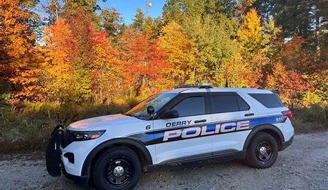 Londonderry Police Loglibrary Подробнее Индивидуальные страницы патчей