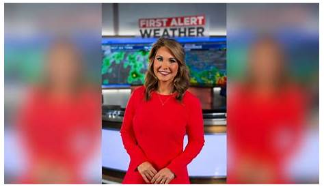 Wbrc Weather Teamprivacy Fox6 News Метеоролог Миган Томас