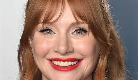 Bryce Dallas Howard A Comprehensive Guide To Her Career And Influence Dirigerà Ll Of Cerc Un Protgonist Per Un