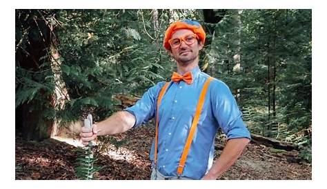 Кто такой оригинальный Blippi, что случилось?