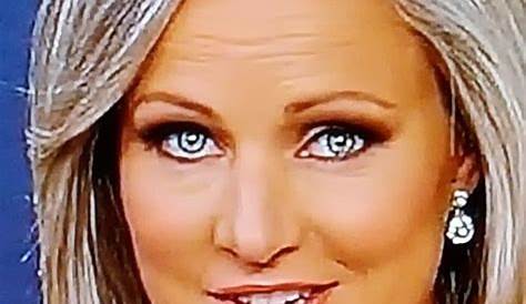 Fox News Сандра Смит Глаза