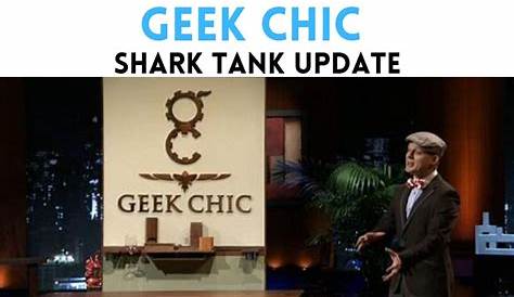 Geek Chic Shark Tank: стратегии побед и amp