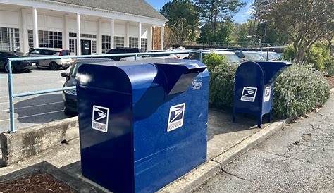 Расположение Usps Drop Box U Postl Service Shipping Centers 1256 W Chndler Blvd