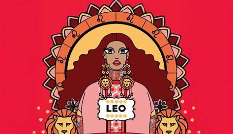Leo Vogue Horoscope сегодня, август 2023 года