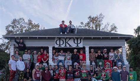 Phi Kappa Psi Секреты Fsu Ifc