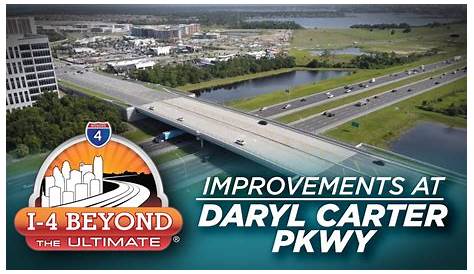 Дэрил Картер Паркуэй назван в честь I4 Beyond the Ultimate Improvements на Youtube