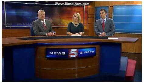Wcyb News Center 5 Newscareer Detail Html Tonight Close12 14 16 Youtube