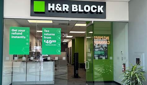Когда Hr Block Open Местные офисы H&r открыты круглый год, чтобы помочь вам