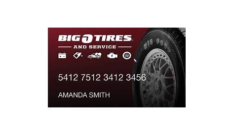 Big O Tires Comenity Bank Cmenity Azulik Blg
