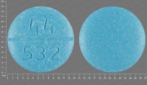 Таблетка 44543 Finder 44 532 Blue Round