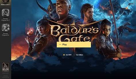 Larian Forums Steam Community Guide Account Launcher не требуется