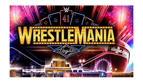 Wwe Wrestlemania 41 2025 Тампа Билеты Календарь Мира Константин