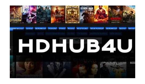 Откройте для себя идеальный ресурс для высококачественного медиа Hd Hub B4u сегодня Руководство к 2024 году Ваш шлюз к высокому