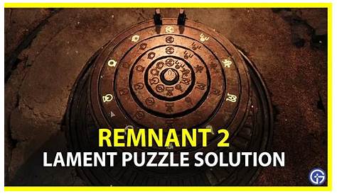 Remnant 2 Jump Puzzle: как решить проблему с скорбью